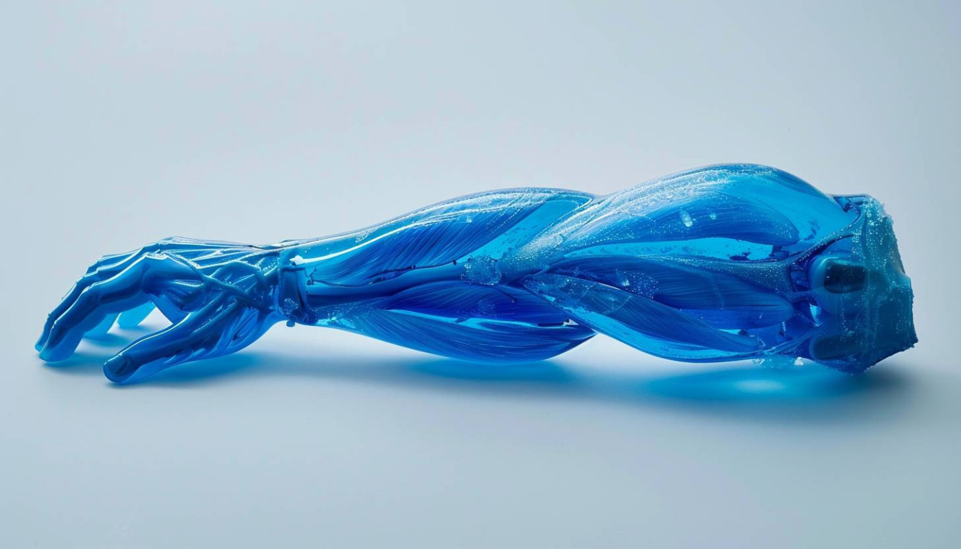 Benefici del collagene marino naturale per articolazioni e muscoli